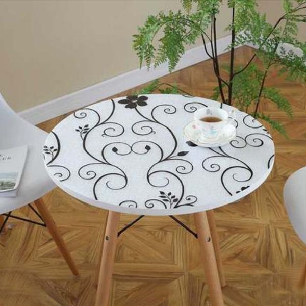 hazy pvc round tablecloth waterproof dining table cover pvc table cloths protect the desksoft glass for kitchen wmttlk
hazy pvc round tablecloth waterproof dining table cover pvc table cloths protect the desksoft glass for kitchen wmttlk