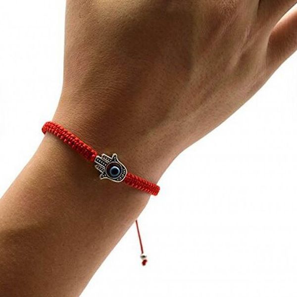 evil rope red string bracelet handmade eye braided charm bracelets for women bring you lucky peaceful adjustable size
evil rope red string bracelet handmade eye braided charm bracelets for women bring you lucky peaceful adjustable size