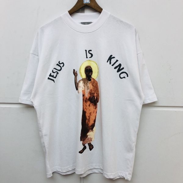 2021 new luxury men jesus is hip shirt skateboard street cotton t-shirts kenye s-xxl # n204 pw2w, White;black
2021 new luxury men jesus is hip shirt skateboard street cotton t-shirts kenye s-xxl # n204 pw2w, White;black