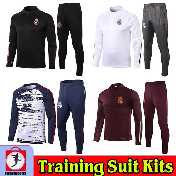 20 21 real madrid 1/4 zip soccer training suits 2020 2021 spain modric ramos tracksuit camisa de futebol survetement kit chandal jogging, Black
20 21 real madrid 1/4 zip soccer training suits 2020 2021 spain modric ramos tracksuit camisa de futebol survetement kit chandal jogging, Black