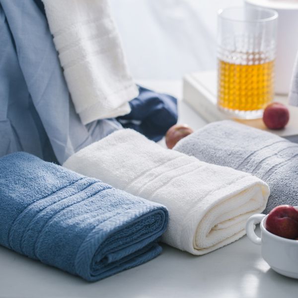 bath towel pure cotton bath towel high-quality cotton yarn production breathable water-absorbent antibacterial and quick-drying
bath towel pure cotton bath towel high-quality cotton yarn production breathable water-absorbent antibacterial and quick-drying