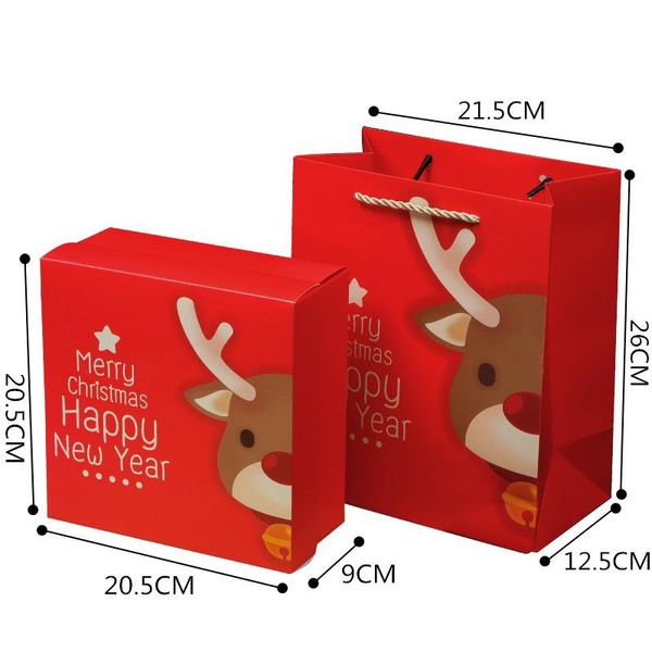 lbsisi life 6pcs santa claus новогодняя подарочная упаковка бумага box bags bags candy biscuit свадьба день рождения поставляет тема вечерин
lbsisi life 6pcs santa claus новогодняя подарочная упаковка бумага box bags bags candy biscuit свадьба день рождения поставляет тема вечерин