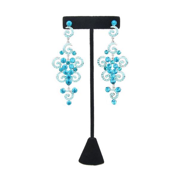 counter exhibition velvet ornament hanging earring stand t shape holder organizer storage home jewelry display stud showcase, Pink;blue
counter exhibition velvet ornament hanging earring stand t shape holder organizer storage home jewelry display stud showcase, Pink;blue