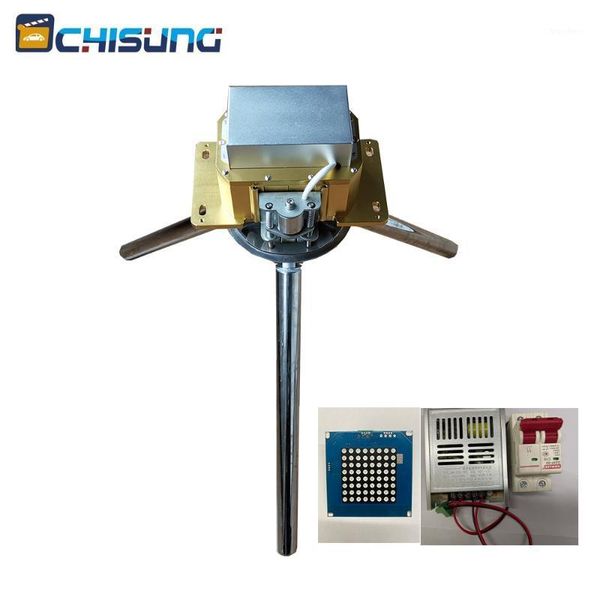 new full automatic tripod turnstile mechanism with 304 stainless steel tripod and led panel1
new full automatic tripod turnstile mechanism with 304 stainless steel tripod and led panel1