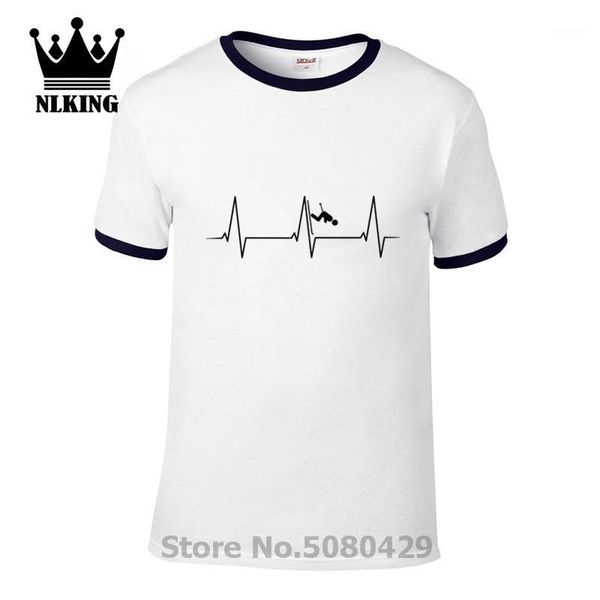 skiing downhill heartbeat classic t shirts men maximal exercise short cotton sleeve funny t-shirt stimulate surfing tees1, White;black
skiing downhill heartbeat classic t shirts men maximal exercise short cotton sleeve funny t-shirt stimulate surfing tees1, White;black