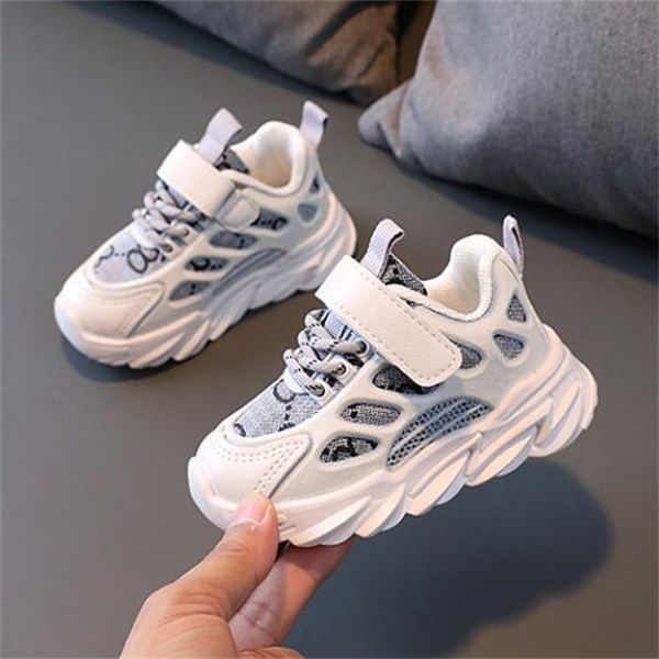 kids girls boys outdoor athletic shoes autumn winter wear-resistant children trainers designers leisure soft bottom infant toddler sneakers, Black
kids girls boys outdoor athletic shoes autumn winter wear-resistant children trainers designers leisure soft bottom infant toddler sneakers, Black