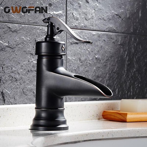 bathroom sink faucets american classic waterfall faucet basin black nickle brushed single handle water tap mixer torneira fes-9139
bathroom sink faucets american classic waterfall faucet basin black nickle brushed single handle water tap mixer torneira fes-9139