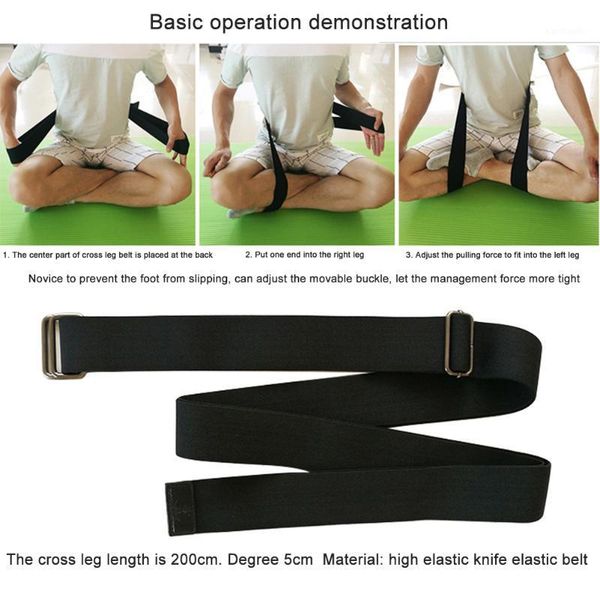 yoga adjustable seat belt elastic strap back posture support for men women gym workout practice cross legged band accessories1
yoga adjustable seat belt elastic strap back posture support for men women gym workout practice cross legged band accessories1