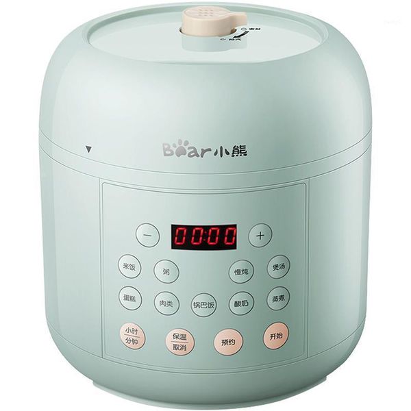 rice cookers household multifunctional electric pressure cooker 2l mini smart foodstewing soup pot maker for 2-4 people 220v1
rice cookers household multifunctional electric pressure cooker 2l mini smart foodstewing soup pot maker for 2-4 people 220v1