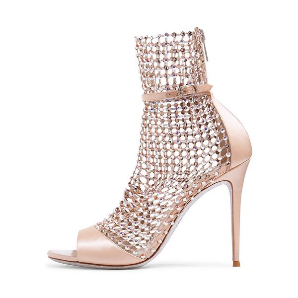 2021 vero novo 10cm saltos altos couro seda femmes sandales toe contas cristal sandlias lquidas superior t-mostrar para 6wg1, Black
2021 vero novo 10cm saltos altos couro seda femmes sandales toe contas cristal sandlias lquidas superior t-mostrar para 6wg1, Black