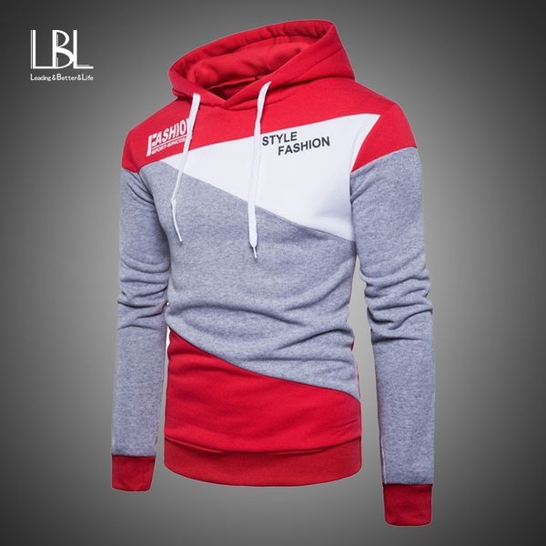 fashion brand mens hoodies spring autumn male casual hoodies hooded sweatshirts men's hoodies sweatshirt tracksuits 201127, Black
fashion brand mens hoodies spring autumn male casual hoodies hooded sweatshirts men's hoodies sweatshirt tracksuits 201127, Black