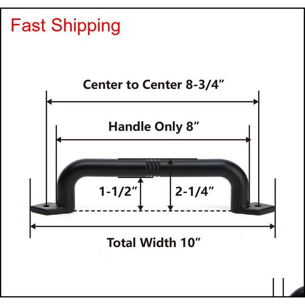 sliding barn door handle pull black heavy duty cast iron hardware for wooden garden ga qylnfc packing2010
sliding barn door handle pull black heavy duty cast iron hardware for wooden garden ga qylnfc packing2010