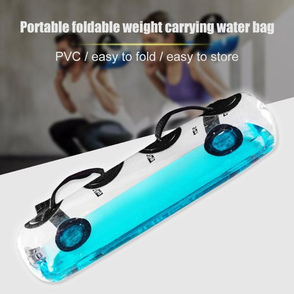 Fitness Aqua Bag Sandbag Workout Training Sports Exercise Home Gym Water Bags for Working-out Comfortable Decoration
Fitness Aqua Bag Sandbag Workout Training Sports Exercise Home Gym Water Bags for Working-out Comfortable Decoration