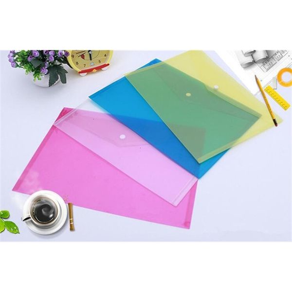 factory price bags 4 color with a4 document file snap button transparent filing envelopes plastic paper folders 18c epac
factory price bags 4 color with a4 document file snap button transparent filing envelopes plastic paper folders 18c epac
