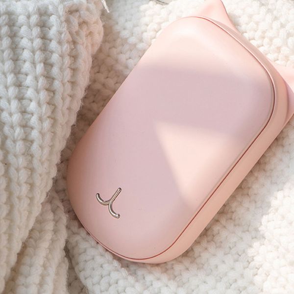 2 in 1 power bank hand warmer rechargeable usb 6000mah mobile power winter warm hands electric deviceperfections
2 in 1 power bank hand warmer rechargeable usb 6000mah mobile power winter warm hands electric deviceperfections