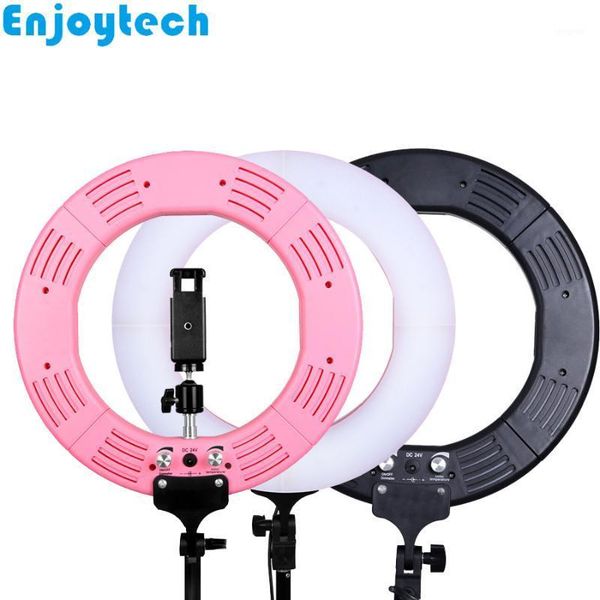 flash heads 14inch led ring light lamps with phone holders for live streaming pography lighting video blogger makeup nail salon1
flash heads 14inch led ring light lamps with phone holders for live streaming pography lighting video blogger makeup nail salon1