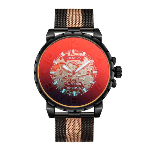 pointer leather shenhua japanese / and 9892 korean wristwatch creative personality big digital dial men's mechanical watch 202149pl3ko5, Slivery;brown
pointer leather shenhua japanese / and 9892 korean wristwatch creative personality big digital dial men's mechanical watch 202149pl3ko5, Slivery;brown