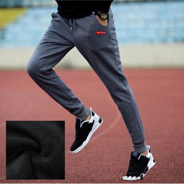 2020 new winter hooded wool harem stretch warm male pants polyester men's clothing corridors, Black
2020 new winter hooded wool harem stretch warm male pants polyester men's clothing corridors, Black