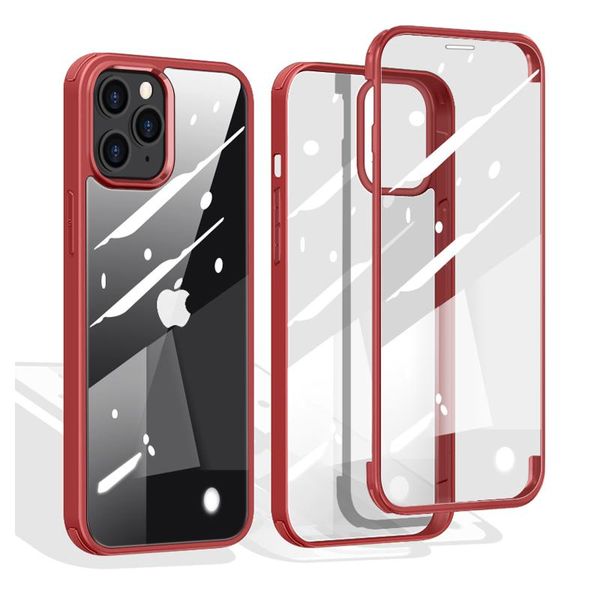 double sided glass sile case for iphone 12 11 pro max mini protective phone cover capa shell h sqclte 
double sided glass sile case for iphone 12 11 pro max mini protective phone cover capa shell h sqclte