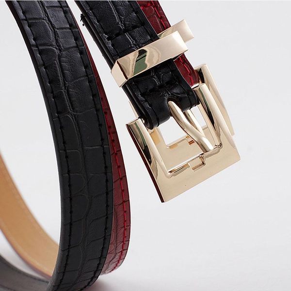 мода кожаный ремень женский камень узорные ремни для женщин простая золотая пряжка пин стайтный пин связи связные ремены женщины джинсы cumm, Black;brown
мода кожаный ремень женский камень узорные ремни для женщин простая золотая пряжка пин стайтный пин связи связные ремены женщины джинсы cumm, Black;brown