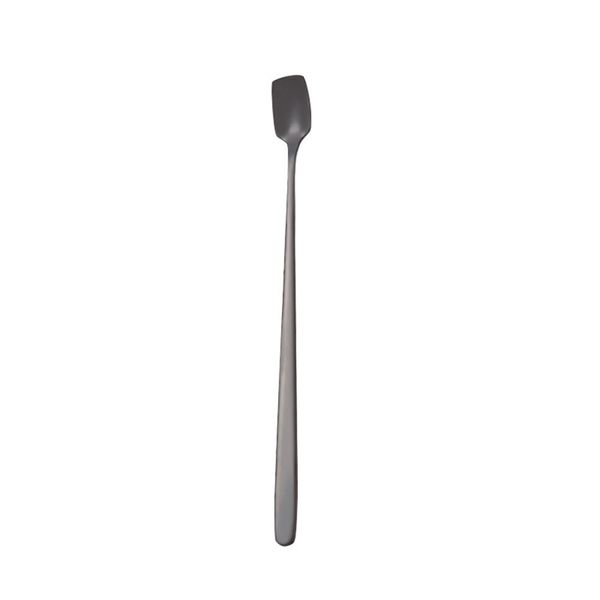 304 stainless steel square head ice spoons home kitchen long handle coffee dessert cocktail stirring scoops h bbyyqp
304 stainless steel square head ice spoons home kitchen long handle coffee dessert cocktail stirring scoops h bbyyqp