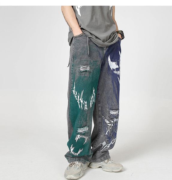 baggy denim pants 2020 fashion pants hip hop harajuku streetwear casual joggers men harem trousers, Black
baggy denim pants 2020 fashion pants hip hop harajuku streetwear casual joggers men harem trousers, Black