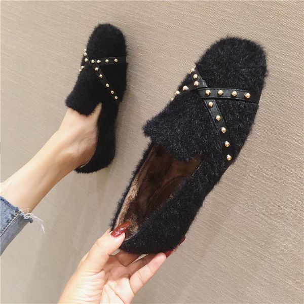 boots women ultralight winter shoes ankle mujer waterpoor snow female slip on flat casual plush footwear, Black
boots women ultralight winter shoes ankle mujer waterpoor snow female slip on flat casual plush footwear, Black