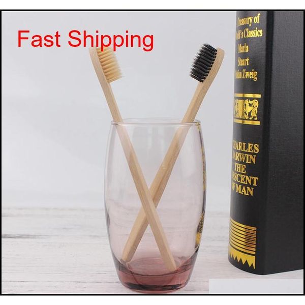 wooden toothbrush environmental protection natural bamboo toothbrush oral care soft bristle for home or l with qylagn toys2010
wooden toothbrush environmental protection natural bamboo toothbrush oral care soft bristle for home or l with qylagn toys2010