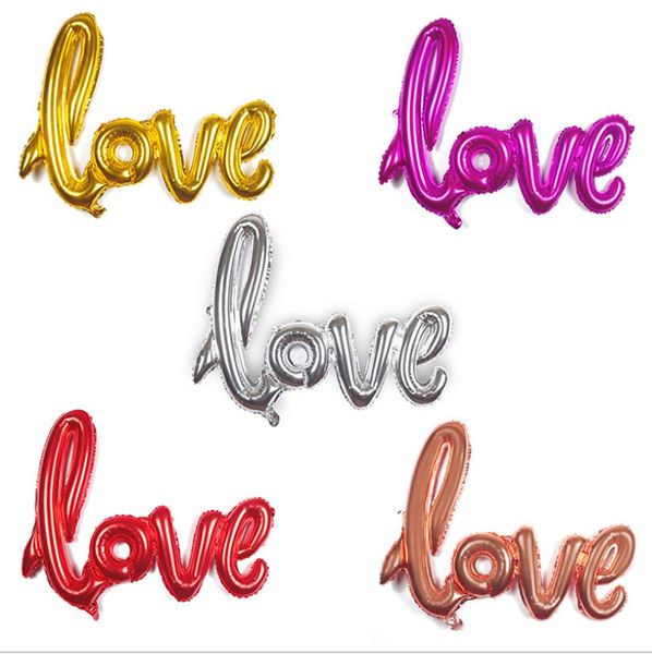 40 inch love letter balloon anniversary wedding valentines birthday party decoration aluminum film champagne romantic decor props vtky2113
40 inch love letter balloon anniversary wedding valentines birthday party decoration aluminum film champagne romantic decor props vtky2113