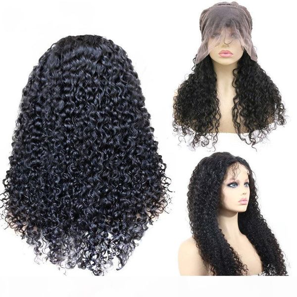 brazilian human hair brazilian human hair 13*4 curly wave 360 lace frontal wig 150% density lace front human hair wigs for women lace wigs, Black;brown
brazilian human hair brazilian human hair 13*4 curly wave 360 lace frontal wig 150% density lace front human hair wigs for women lace wigs, Black;brown