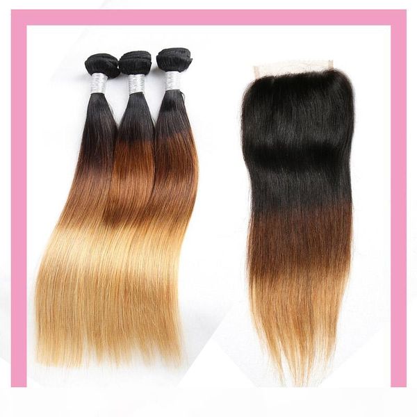 peruvian human hair 1b 4 27 hair extensions bundles with 4x4 lace closure with baby hair straight 1b 4 27 ombre color 4 pieces lot, Black;brown
peruvian human hair 1b 4 27 hair extensions bundles with 4x4 lace closure with baby hair straight 1b 4 27 ombre color 4 pieces lot, Black;brown