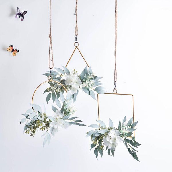 geometric metal garland home decoration simulation hydrangea backdrop wall ornament wreath home garden office decoration1
geometric metal garland home decoration simulation hydrangea backdrop wall ornament wreath home garden office decoration1