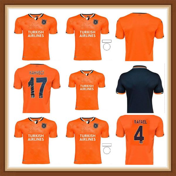 2021 istanbul basaksehir fk soccer home orange 2022 futbol jerseys with patch maillot de foot visca rafael dmeba ba kahveci football shirt, Black;yellow
2021 istanbul basaksehir fk soccer home orange 2022 futbol jerseys with patch maillot de foot visca rafael dmeba ba kahveci football shirt, Black;yellow