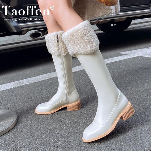 boots tuyoki size 32-43 women knee real leather fashion zipper warm fur winter shoes woman high heel long boot lady footwear, Black
boots tuyoki size 32-43 women knee real leather fashion zipper warm fur winter shoes woman high heel long boot lady footwear, Black