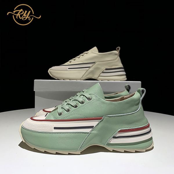 ry-relaa sneakers women fashion luxury shoes women platform sneakers ins genuine leather white shoes trends casual shoes women 201202, Black
ry-relaa sneakers women fashion luxury shoes women platform sneakers ins genuine leather white shoes trends casual shoes women 201202, Black