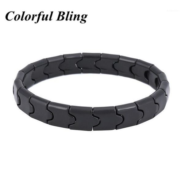 fashion health jewelry for man and woman natural stones wrist bracelets black tourmaline bracelets1, Golden;silver
fashion health jewelry for man and woman natural stones wrist bracelets black tourmaline bracelets1, Golden;silver