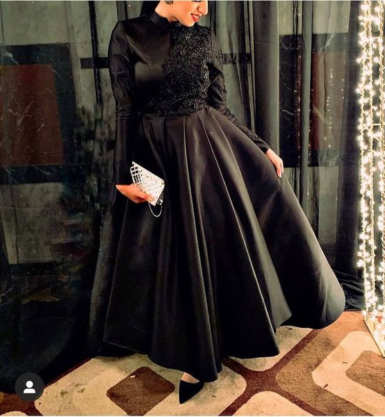 prom robe soirée evening celebrity celebridad graduación dresses vestidos formales party night formal dress, Black
prom robe soirée evening celebrity celebridad graduación dresses vestidos formales party night formal dress, Black