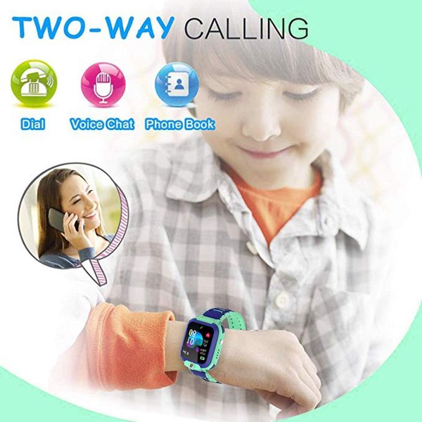 4fds2awchildren's suitable for boys and girls - waterproof gps locator smart watch mobile phone, with 2-way call
4fds2awchildren's suitable for boys and girls - waterproof gps locator smart watch mobile phone, with 2-way call