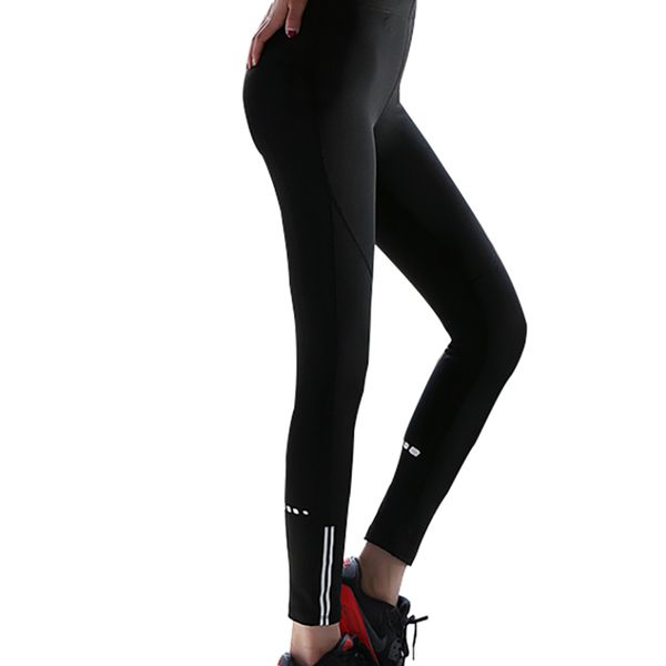 women leggings sportswear women's sheer yoga pants spring and summer high stretch running outdoor fitness clothes night running pants, Black;white
women leggings sportswear women's sheer yoga pants spring and summer high stretch running outdoor fitness clothes night running pants, Black;white