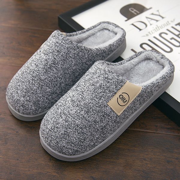 classic black gray winter house warm men fur slippers bedroom non-slip couples flat shoes slip-on women furry slippers
classic black gray winter house warm men fur slippers bedroom non-slip couples flat shoes slip-on women furry slippers