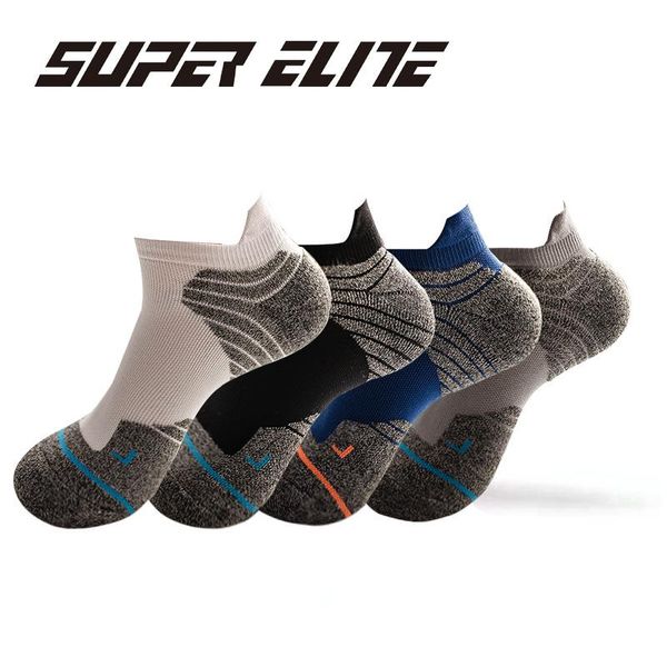 3 pairs super elite sports socks men cycling running ski basketball socks coolmax thermal hiking racing bicycle sock set men, Black
3 pairs super elite sports socks men cycling running ski basketball socks coolmax thermal hiking racing bicycle sock set men, Black