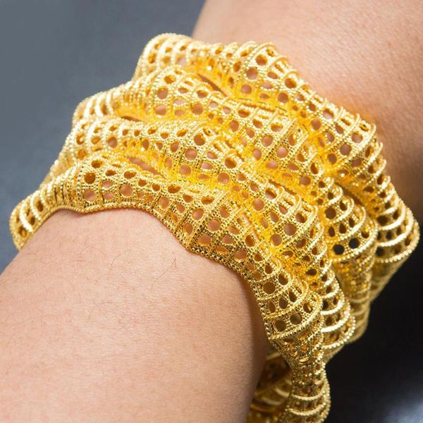 bangle ethiopian dubai gold color bangles women wife arab bracelet jewelry wholesale african micronesia accessories, Black
bangle ethiopian dubai gold color bangles women wife arab bracelet jewelry wholesale african micronesia accessories, Black