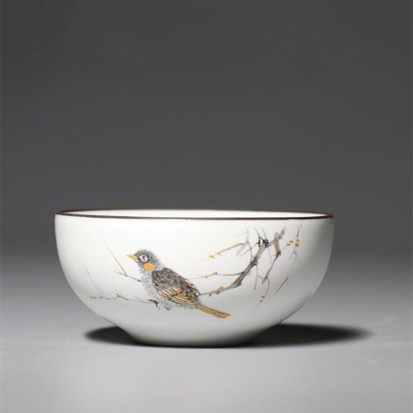 matte white tasting tea cup chinese ceramic tea set handpainted samll tea bowl porcelain cup set wmtozs
matte white tasting tea cup chinese ceramic tea set handpainted samll tea bowl porcelain cup set wmtozs