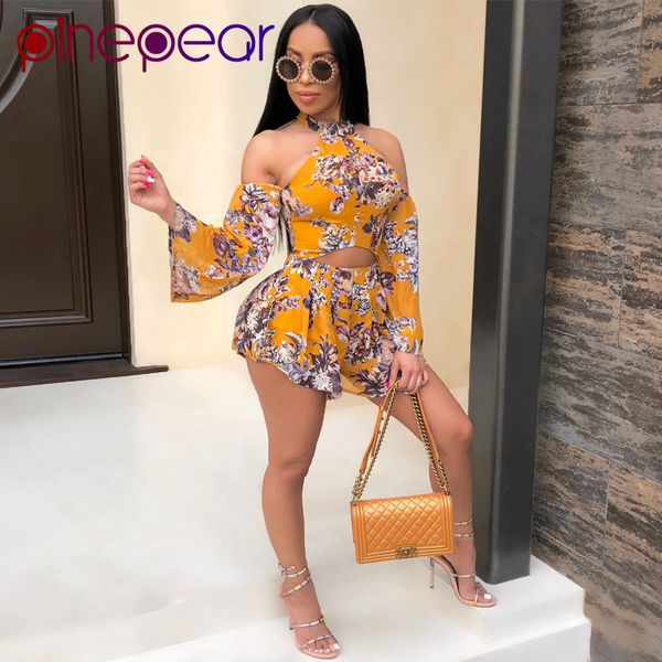 pinepear fashion runway holiday romper summer hollow out off shoulder short jumpsuit elegant womens long sleeve floral playsuits t200704, Black;white
pinepear fashion runway holiday romper summer hollow out off shoulder short jumpsuit elegant womens long sleeve floral playsuits t200704, Black;white