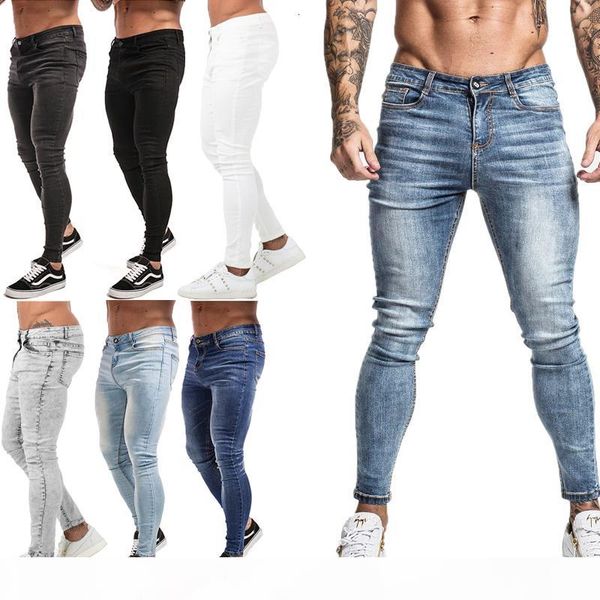 mens skinny jeans 2019 super skinny jeans men non ripped stretch denim pants elastic waist big size european w36 zm01 t191019, Blue
mens skinny jeans 2019 super skinny jeans men non ripped stretch denim pants elastic waist big size european w36 zm01 t191019, Blue