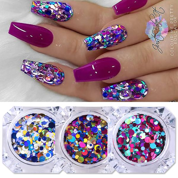 holographics nail glitters mix star round heart flakes mirror irregular paillette ultrathin sequins 3d nail art decoration, Silver;gold
holographics nail glitters mix star round heart flakes mirror irregular paillette ultrathin sequins 3d nail art decoration, Silver;gold