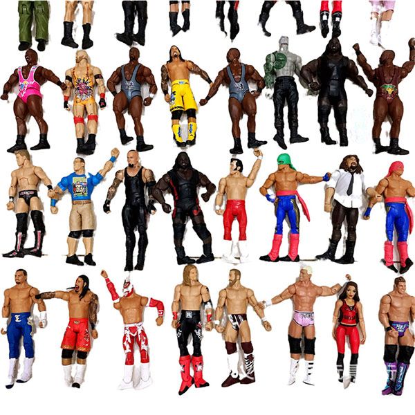 2020 new product christmas gift wrestlers dozens of style gladiator multi-joint can be moving pugilist boxing champion wrestler warrior
2020 new product christmas gift wrestlers dozens of style gladiator multi-joint can be moving pugilist boxing champion wrestler warrior