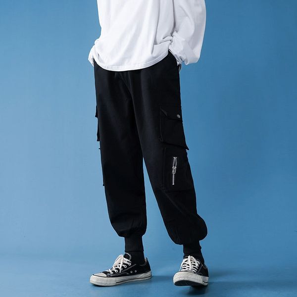corset overalls men's brand loose foreign style leisure korean fashion students' autumn winter pants 2020, Black
corset overalls men's brand loose foreign style leisure korean fashion students' autumn winter pants 2020, Black