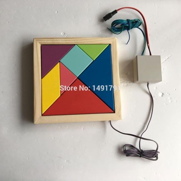 fingerprint access control tangram prop for room escape game adventurers collect all color pieces to figgure out the puzzle clues and unlock
fingerprint access control tangram prop for room escape game adventurers collect all color pieces to figgure out the puzzle clues and unlock