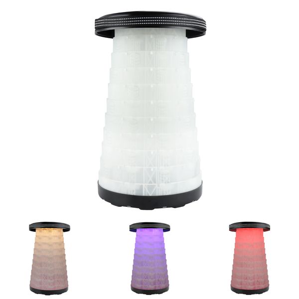 portable telescopic seat camping stool 3 model led lighting telescoping sitting folding seats retractable adjustable height black otinlai
portable telescopic seat camping stool 3 model led lighting telescoping sitting folding seats retractable adjustable height black otinlai
